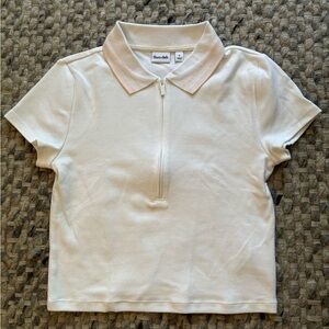 Aritzia Sunday Best Polo
